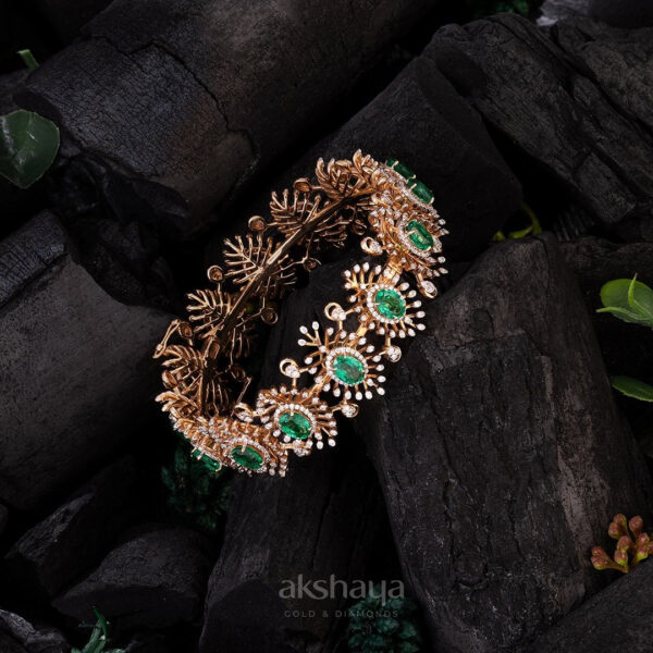 Diamond Bangle