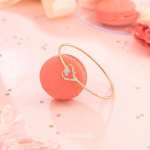 Diamond Bangle