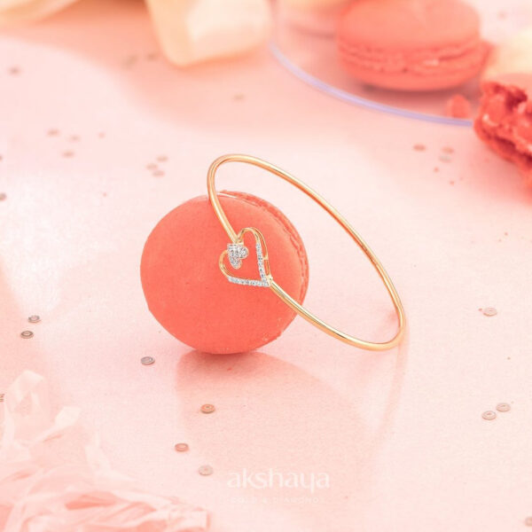 Diamond Bangle