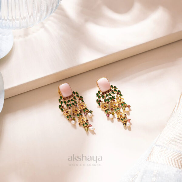 Precious Stud Earring