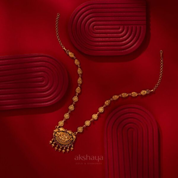 Gold Necklace