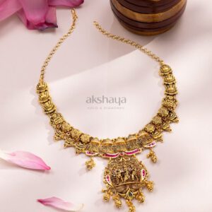 Chettinad Necklace
