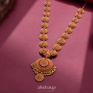 Precious Gold Necklace