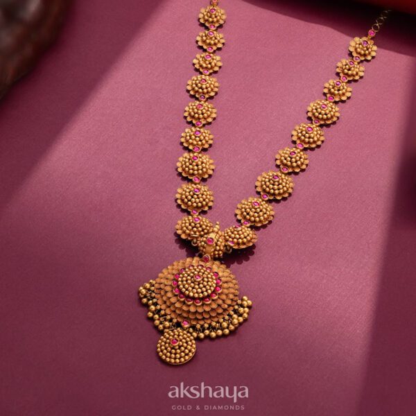 Precious Gold Necklace