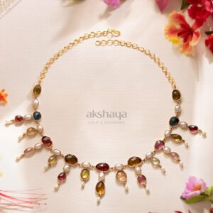Gemstone Necklace