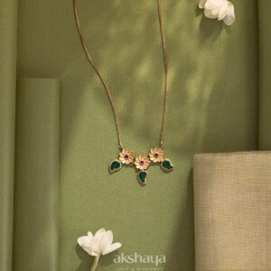 Lightweight Gemstone Necklace Lightweight Gemstone Necklace