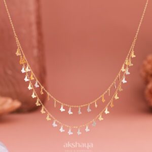 Lightweight 18KT Gold Necklace