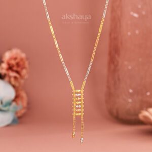 Lightweight 18KT Gold Necklace