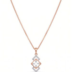Diamond Ladies Ring