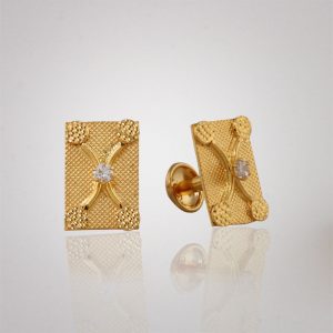 Akshaya Gold Earring GL10102