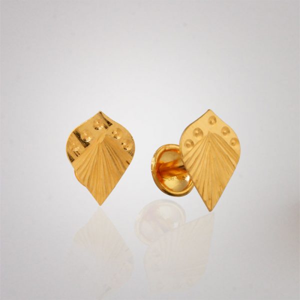 Akshaya Gold Earring GL10103