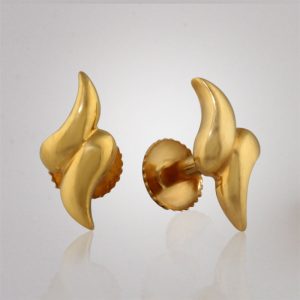 Akshaya Gold Earring GL10112