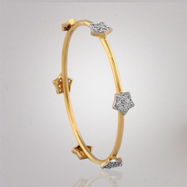 Akshaya Gold Necklace GL10203
