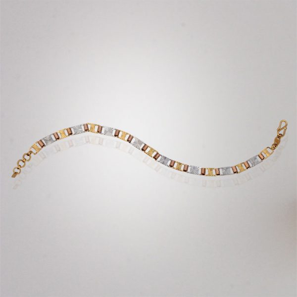 Akshaya Gold Bracelet GL10801