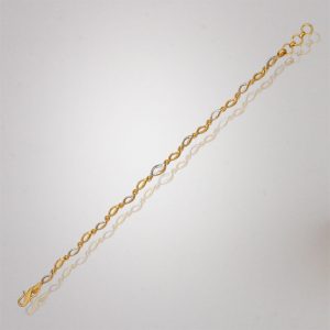 Akshaya Gold Bracelet GL10801