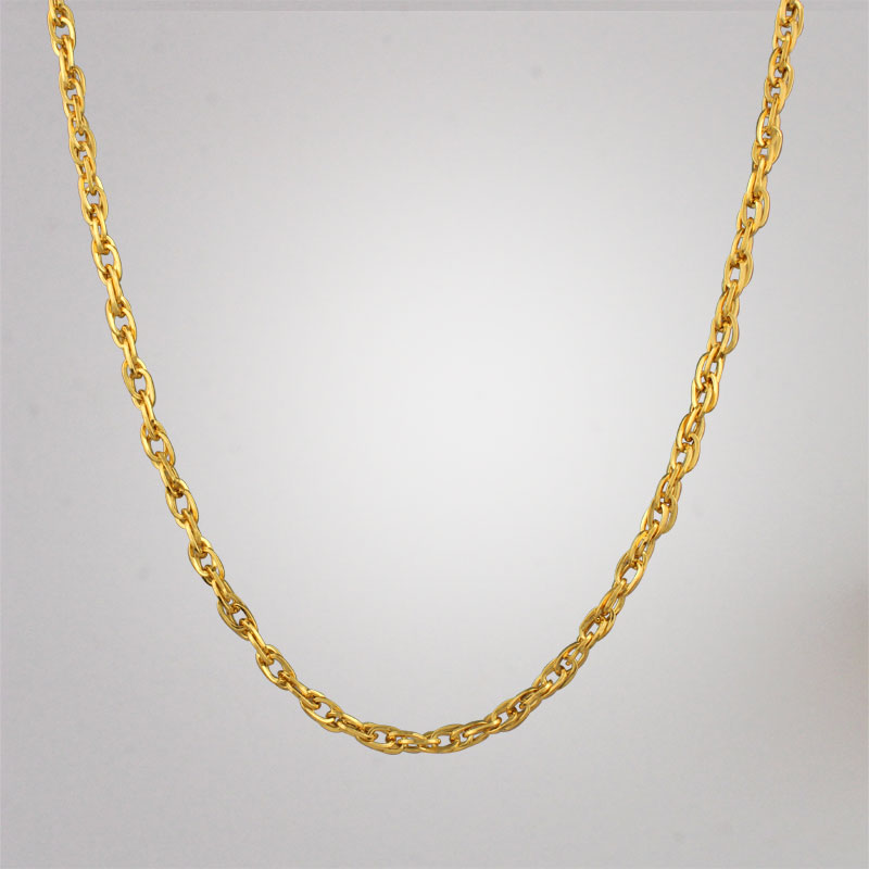 Akshaya Gold Chain GL10401
