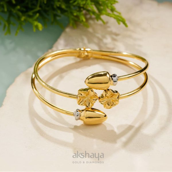 akshaya Gold Bracelet GL10817