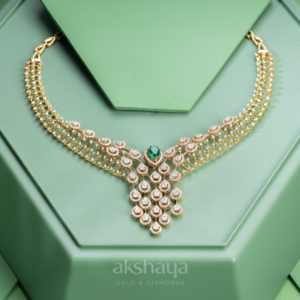 Zera Diamond Necklace ZD50205