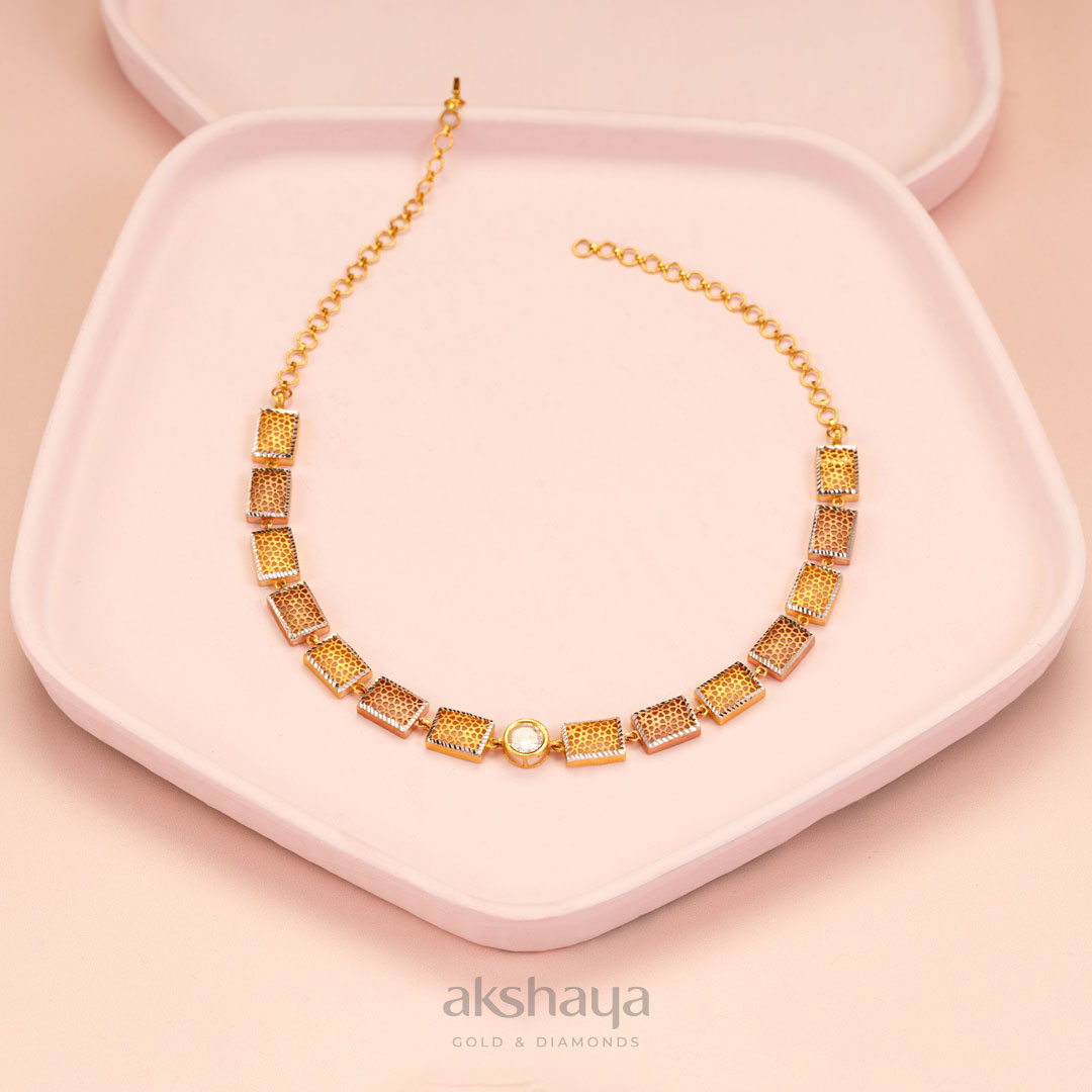 Gold Necklace | Akshaya Gold & Diamonds | Buy Online