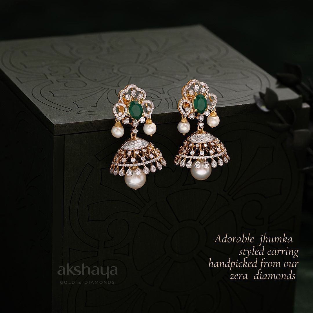 Haima Nakshatra CZ Earrings | Buy Bestselling Indian Jewelry Online -  Tarinika