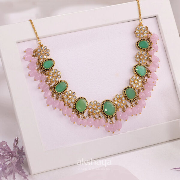 Gemstone Necklace