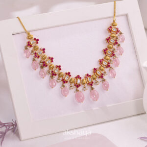 Gemstone Necklace