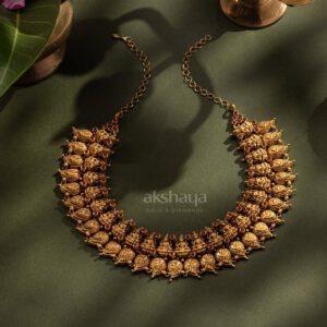 Antique Gold Necklace