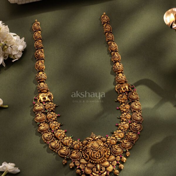 Chettinad Necklace